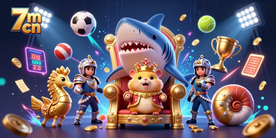 Experience thrilling sports betting with 7m cn, showcasing dynamic live scores and exciting game elements.