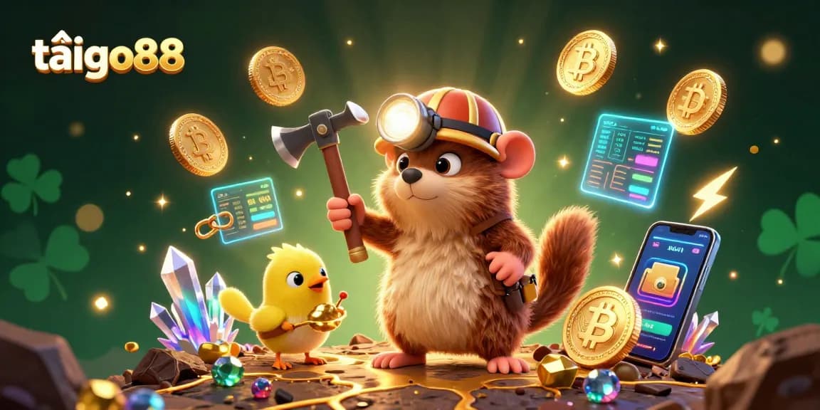 Play tải go88 and dive into exciting game environments with treasure-filled adventures!