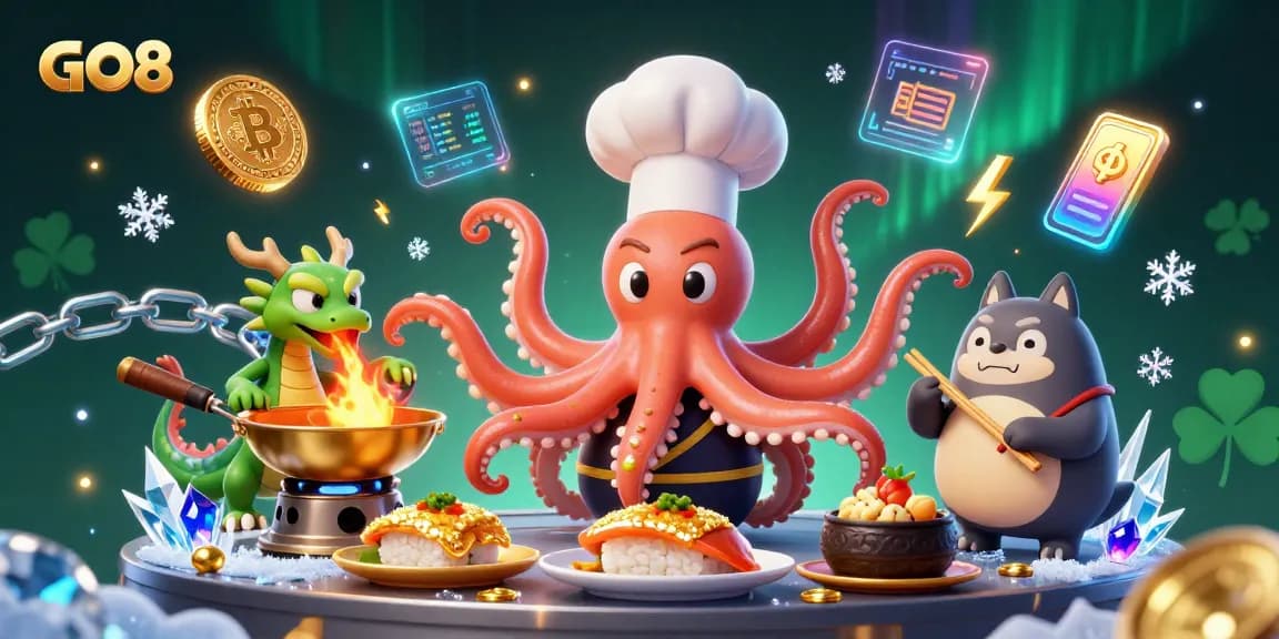 Join the excitement at GO8 with thrilling games and vibrant visuals in an engaging casino scene.