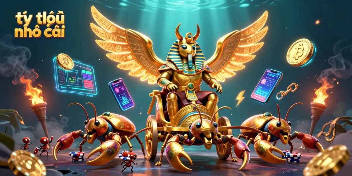 Engage with tỷ lệ nhà cái in this vibrant 3D illustration, featuring a dynamic sports betting scene.
