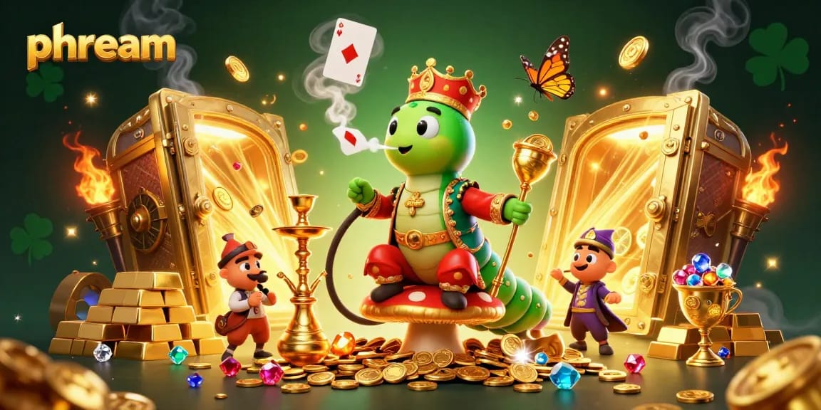Play thrilling casino games at Phdream with exciting jackpots and vivid visuals.