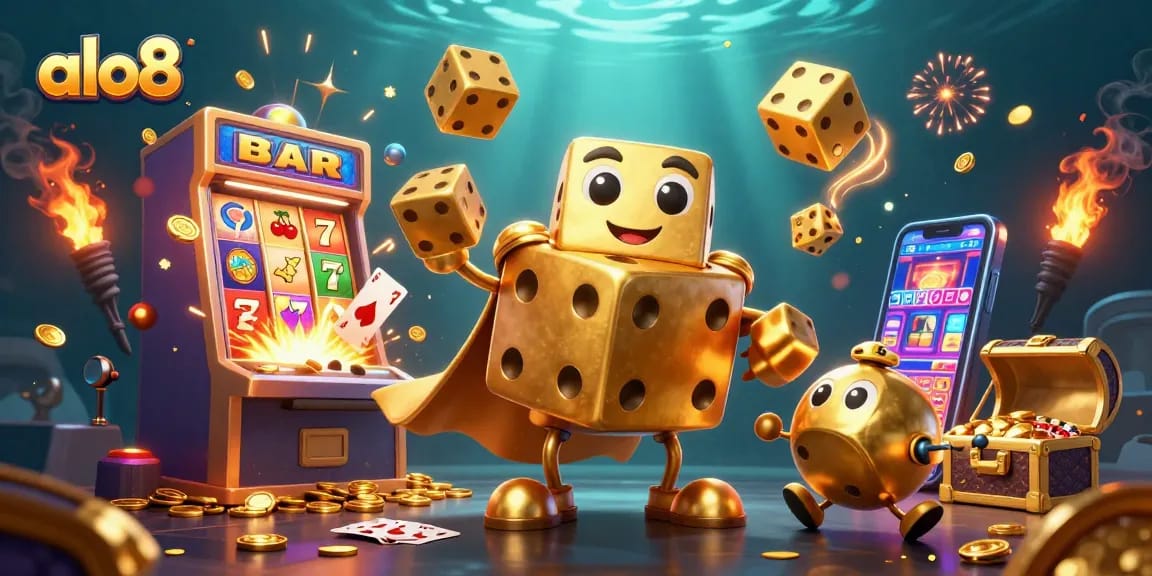 Engage with thrilling casino experiences at alo8, featuring vibrant gaming elements and dynamic action.