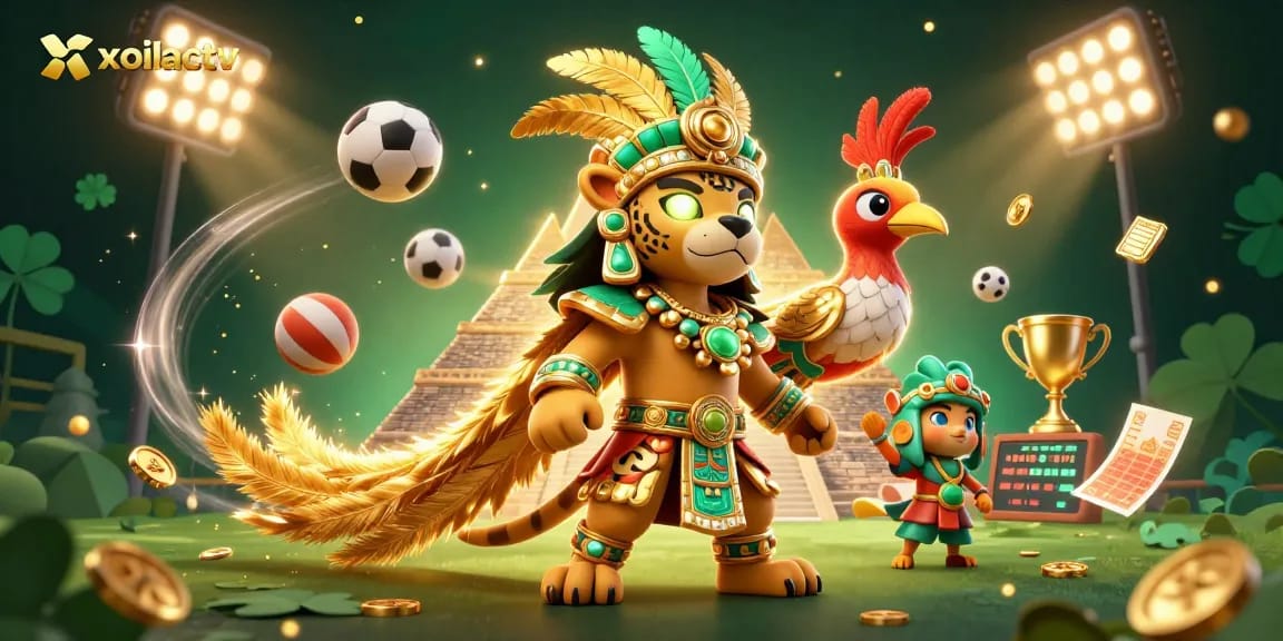 Engage with breathtaking sports action on xoilactv featuring a dynamic scene full of energy.