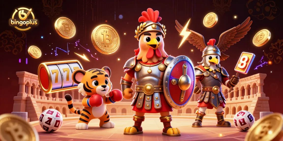 Wager with bingoplus at a vibrant digital casino, featuring thrilling games and winning jackpots.