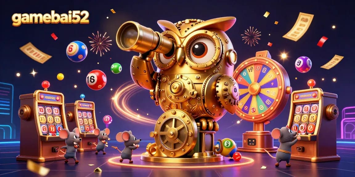 Experience thrilling moments in gamebai52 with vibrant casino atmosphere and dynamic action.