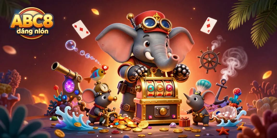 Play exciting games at ABC8 đăng nhập and enjoy a visually rich casino experience filled with fun elements.