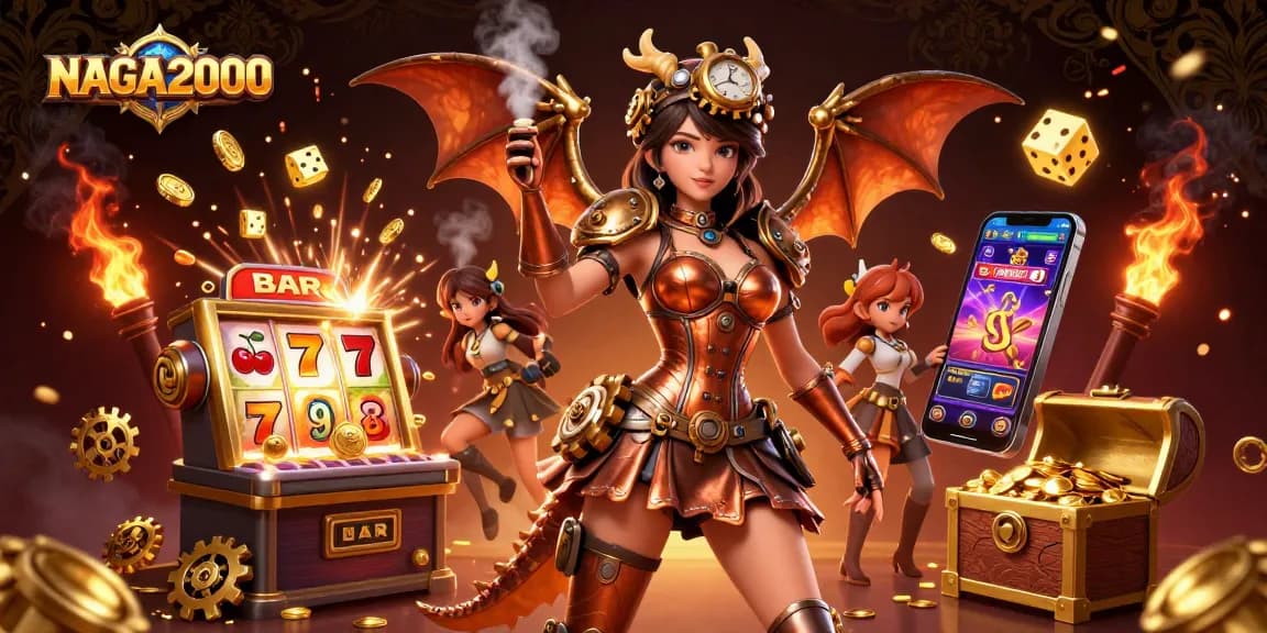 NAGA2000 memikat penggemar slot dengan kemenangan jackpot epik dan aksi permainan yang mendebarkan.