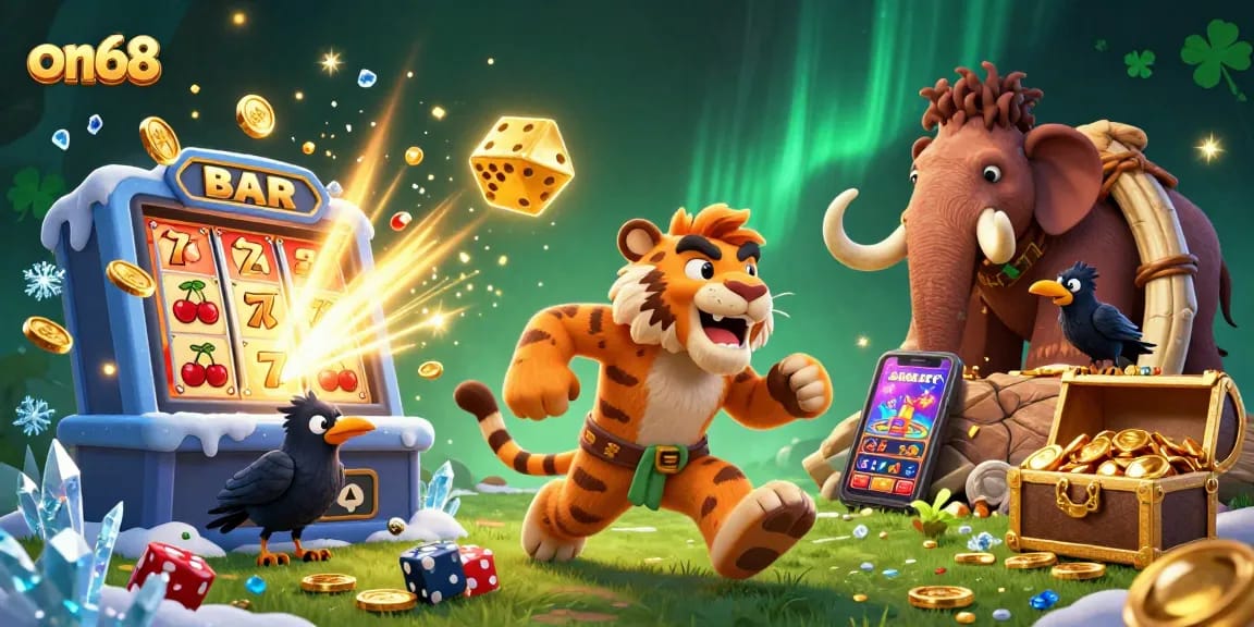 Experience the thrill of on68 with vivid casino gaming, rich graphics, and interactive play.