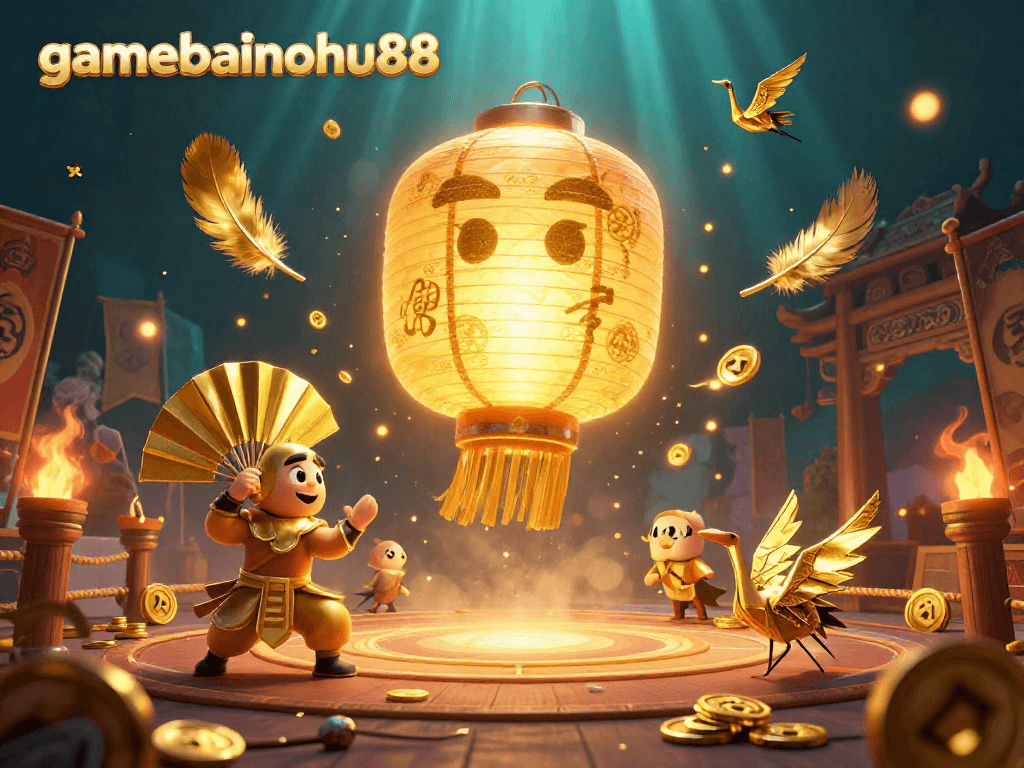 Experience thrilling gameplay and dynamic action in gamebainohu88 with vibrant animations and characters.