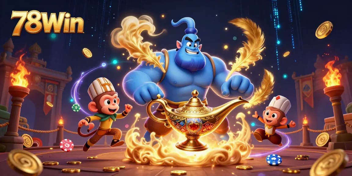 Place bets with 78Win and discover your fortune at this vibrant online casino.