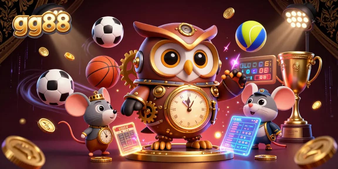 Engage with exciting experiences on gg88 while enjoying vibrant casino gameplay and dynamic sports elements.