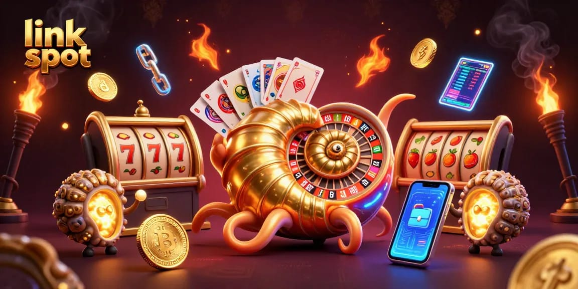 Putar mesin slot dengan elemen kunci di kasino link slot untuk meraih kemenangan.