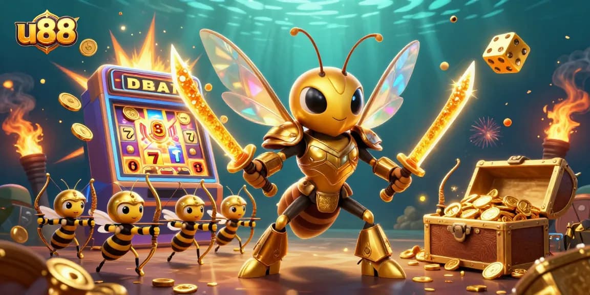 Win big at u88 with colorful slots and dynamic casino games featuring epic characters.