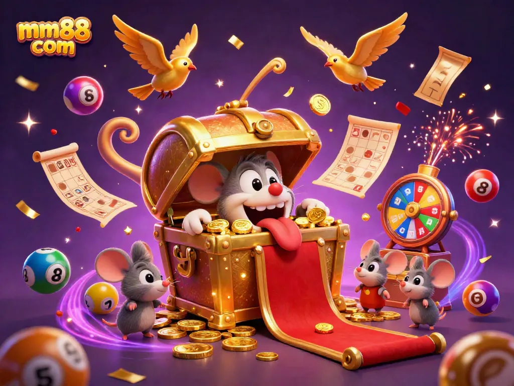 Experience the excitement of mm88 com with vibrant casino games and thrilling riches.