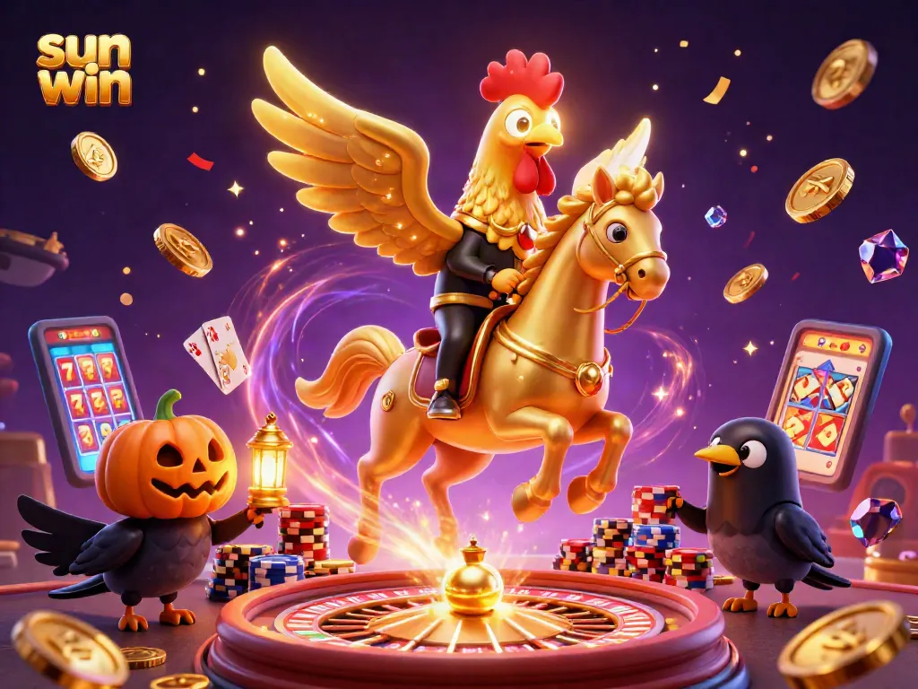Experience the thrill of sun win with vibrant casino action and golden rewards!