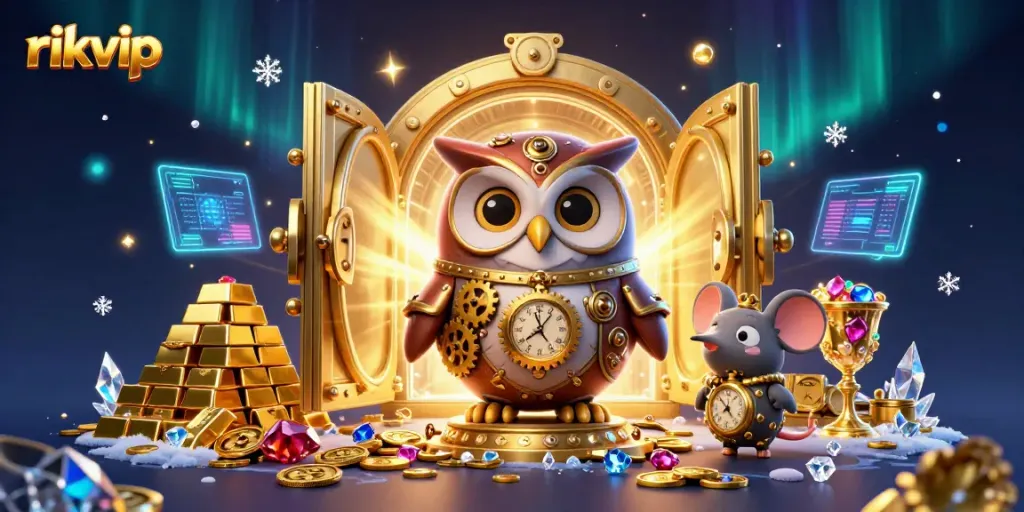 Players win with exciting games at rikvip in a vibrant casino scene.