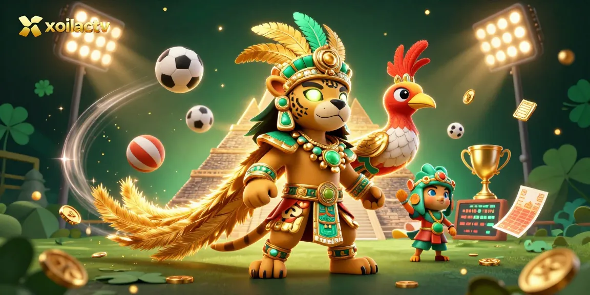 Engage with breathtaking sports action on xoilactv featuring a dynamic scene full of energy.