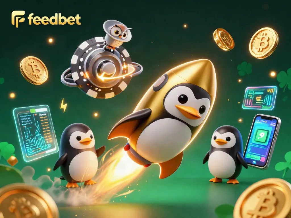 Experience exciting wins with feedbet and its thrilling slot games amidst a vibrant casino universe.