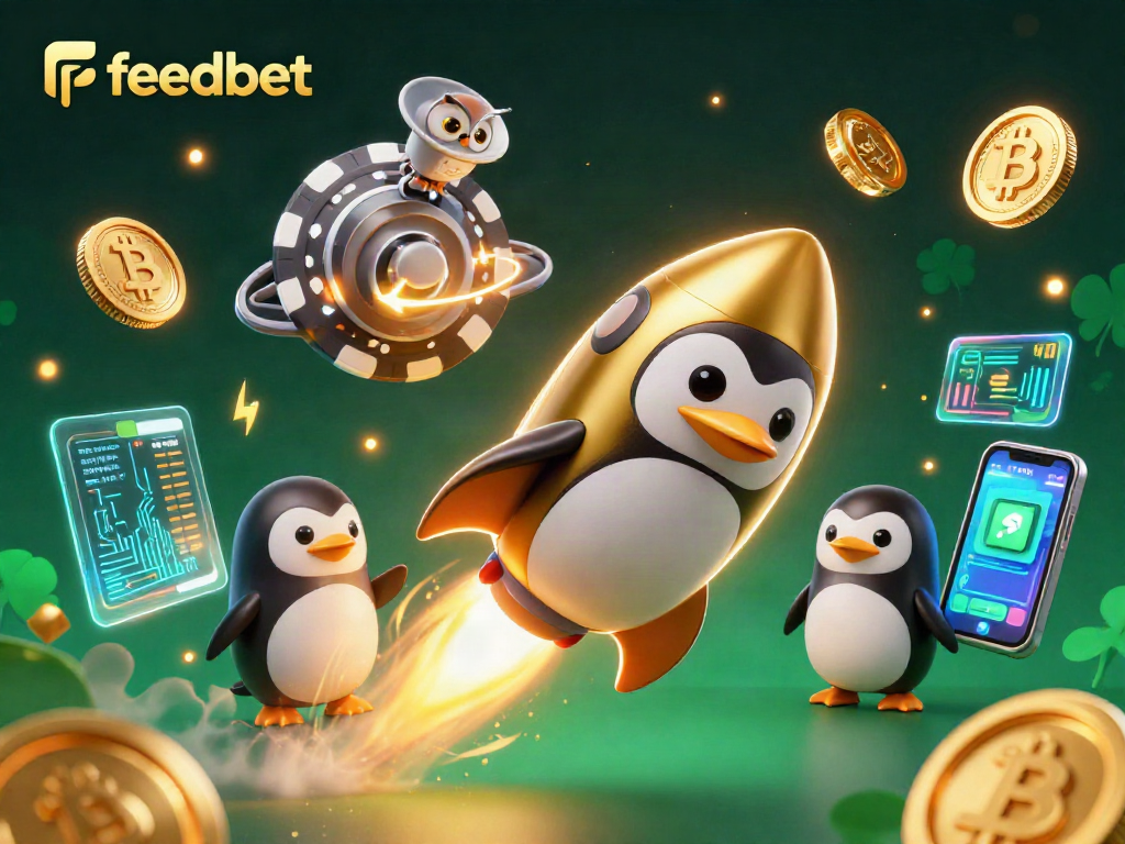 Experience exciting wins with feedbet and its thrilling slot games amidst a vibrant casino universe.