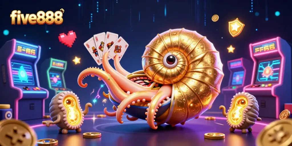 Experience the excitement of five888 with its vibrant casino games and dynamic betting elements