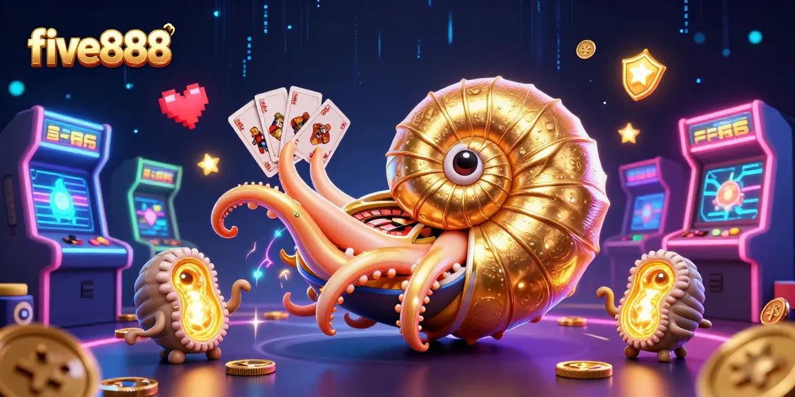 Experience the excitement of five888 with its vibrant casino games and dynamic betting elements
