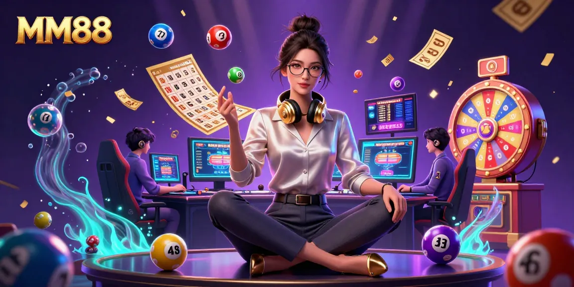 Experience MM88's dynamic gaming world with elegant visuals and immersive features.