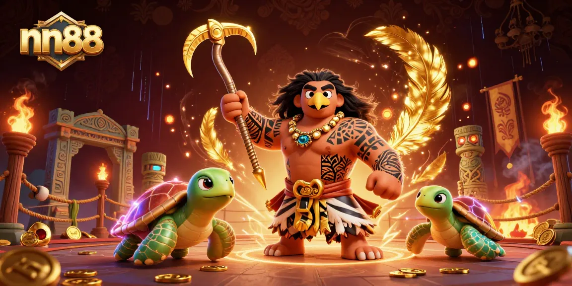 Experience the thrill of nn88 with dynamic gameplay featuring vibrant, engaging casino elements.