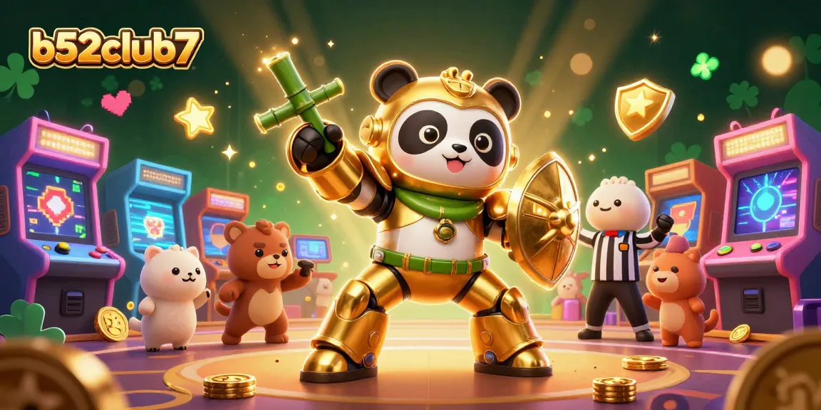 Experience thrilling gameplay at b52club7 with this vibrant casino action scene featuring exciting game elements.