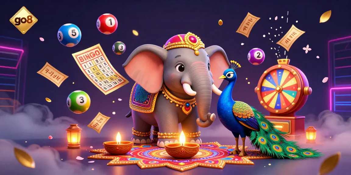 Experience exciting gambling action at go8 with vibrant slots and lively game elements.