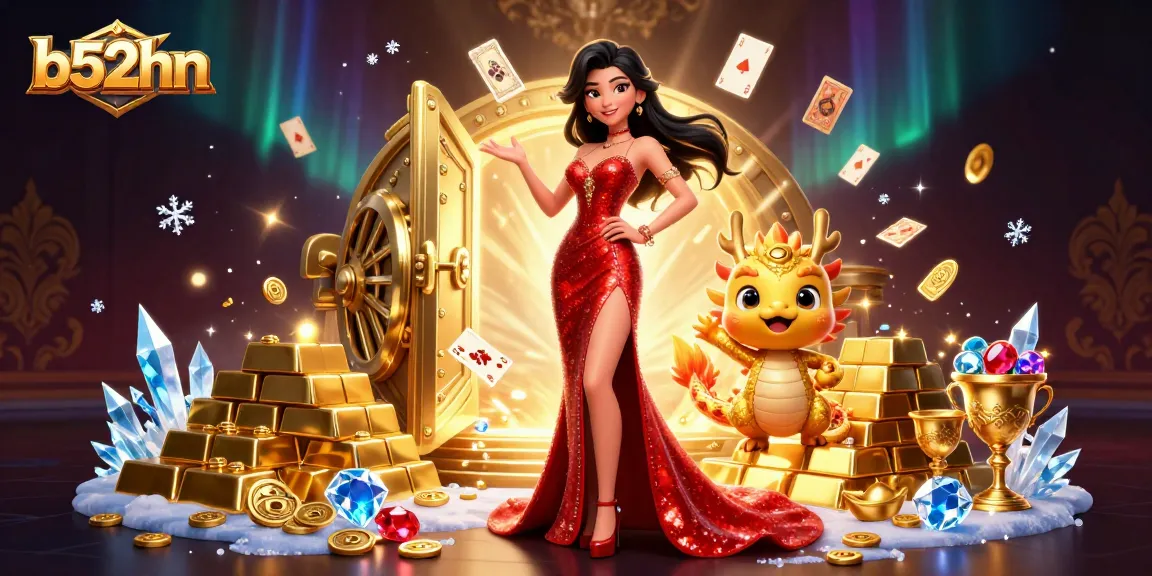 Engage in thrilling casino experiences with b52hn featuring vibrant 3D characters and dazzling rewards.