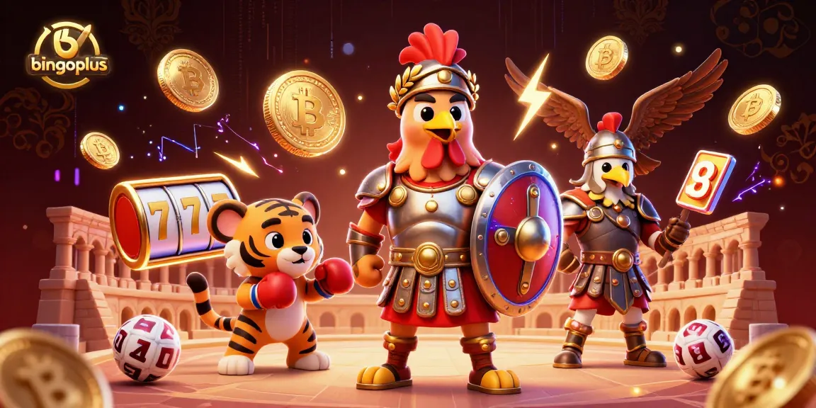 Wager with bingoplus at a vibrant digital casino, featuring thrilling games and winning jackpots.