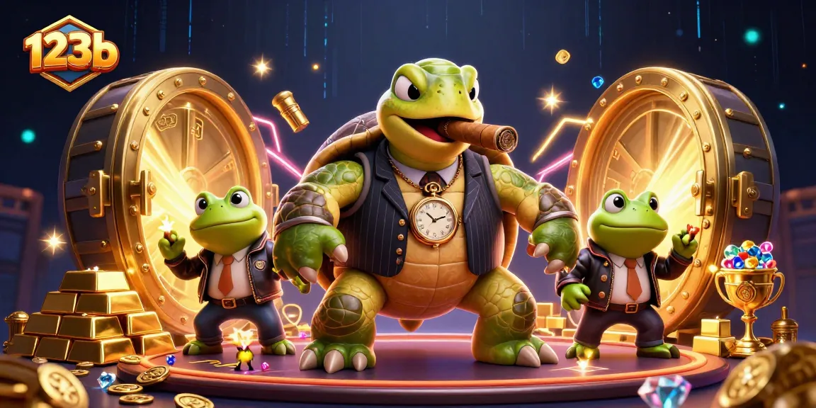 Experience thrilling gameplay at 123b with our unique casino adventures featuring vibrant characters.