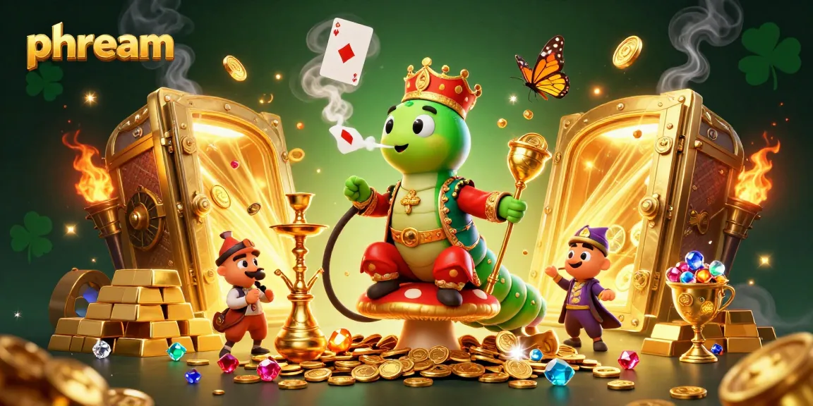 Play thrilling casino games at Phdream with exciting jackpots and vivid visuals.