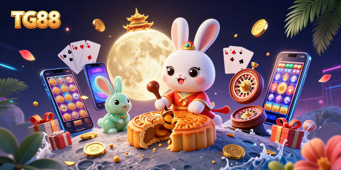 Experience the gaming adventure of TG88 with vibrant slot games and exciting visuals.