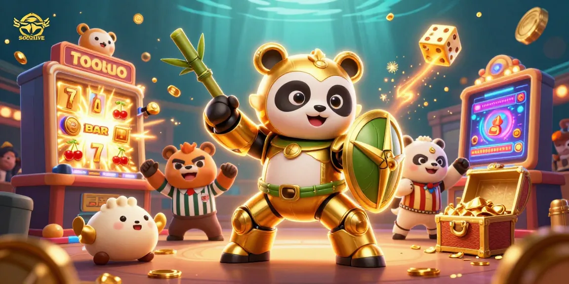 SOCOLIVE delivers exhilarating gameplay with vibrant characters and dynamic casino elements blending entertainment and strategy.
