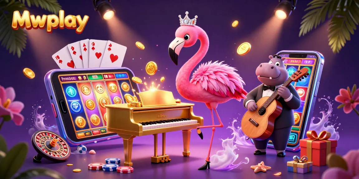 Experience winning opportunities at Mwplay with vibrant casino elements and a lively gaming atmosphere.
