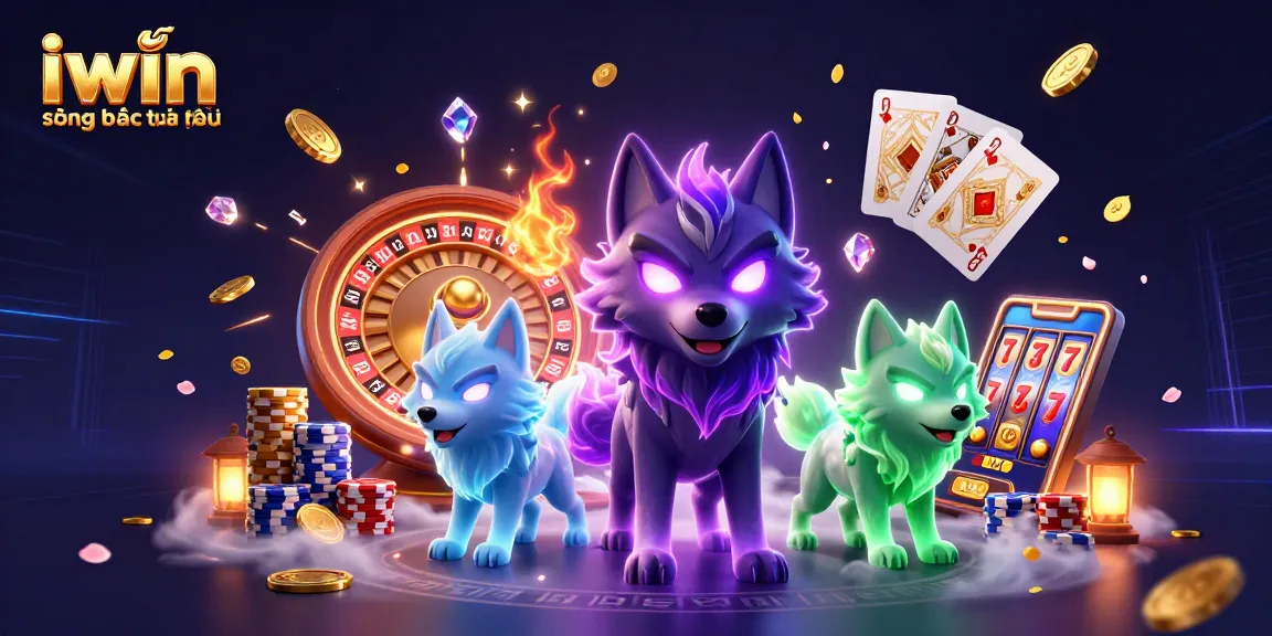 Engage in iwin sòng bạc thượng lưu with dynamic gaming action featuring mystical elements and vibrant visuals.