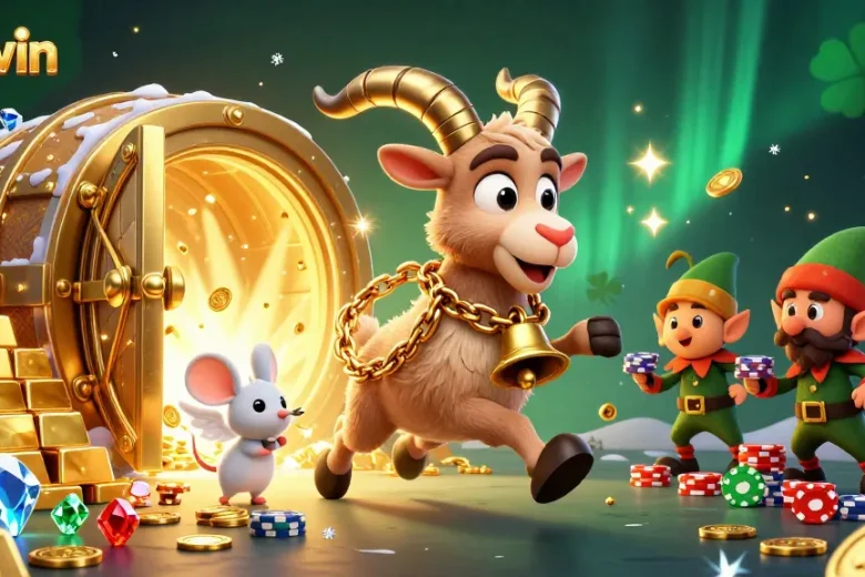 Sunwin enhances your gaming experience with vibrant casino elements and engaging characters.