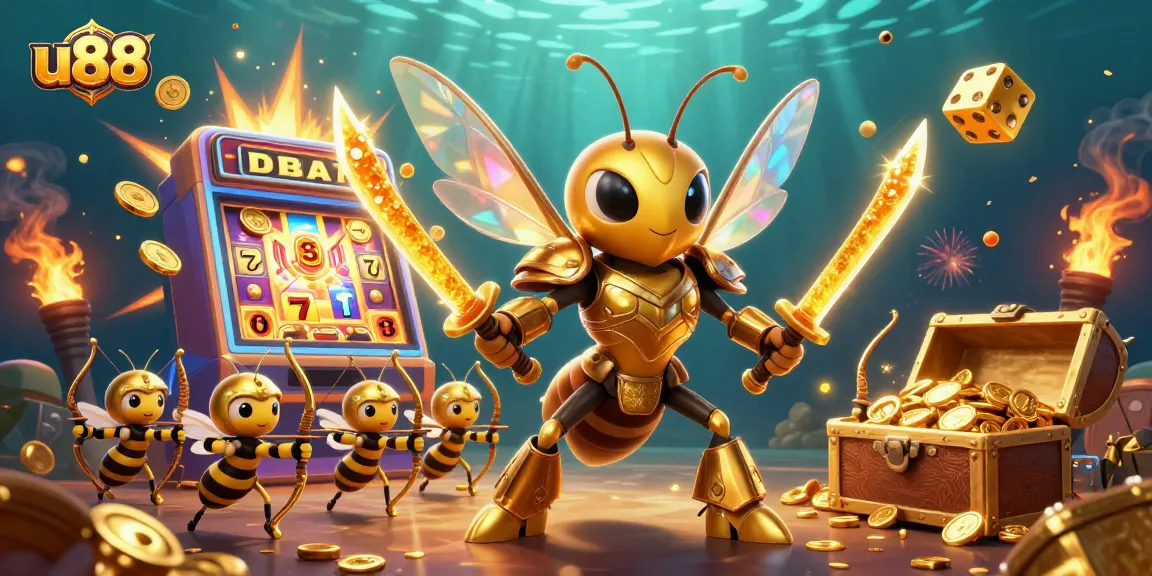 Win big at u88 with colorful slots and dynamic casino games featuring epic characters.
