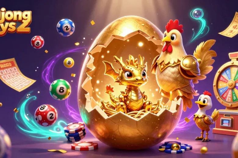 Engage with mahjong ways 2 and experience the excitement of winning with golden dragon and colorful lottery elements.