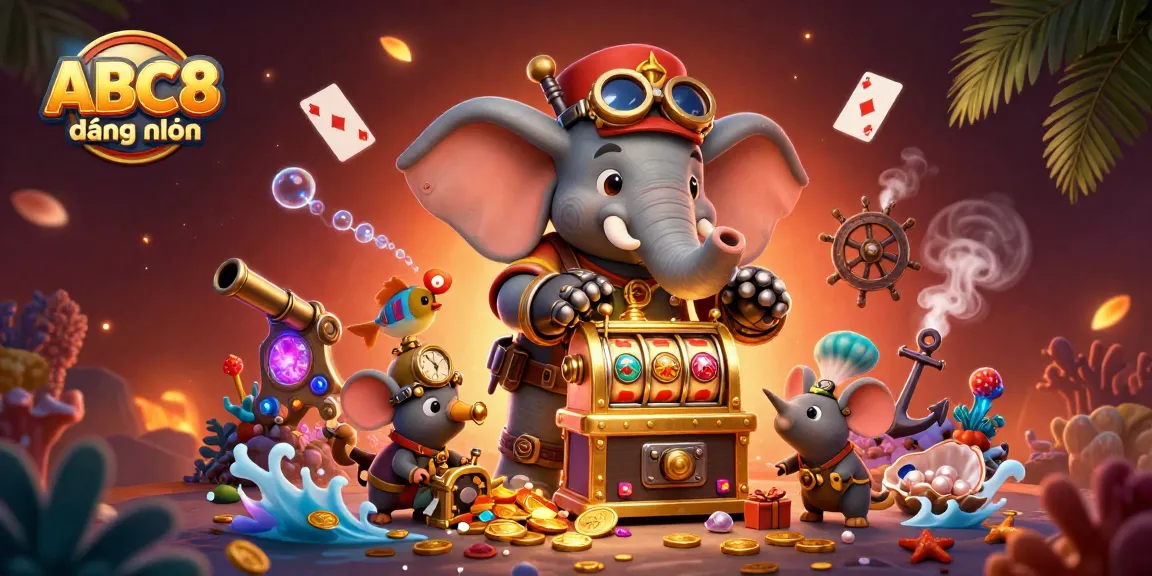 Play exciting games at ABC8 đăng nhập and enjoy a visually rich casino experience filled with fun elements.
