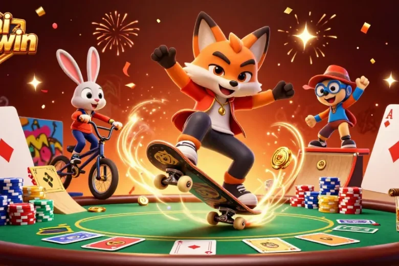 Engage with thrilling games at tải sunwin, featuring vibrant casino sprites and dynamic poker scenes.